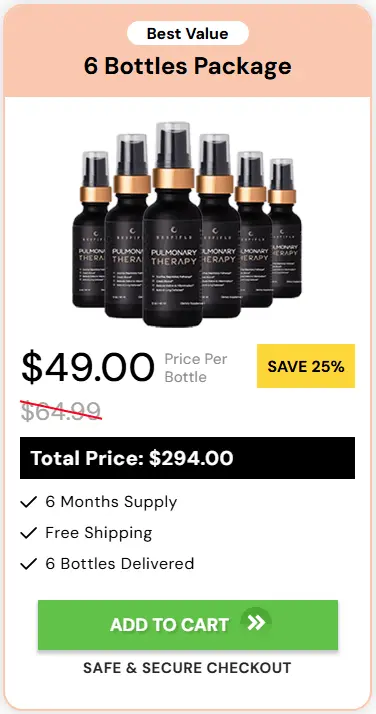 Order RespiFlo 6 Bottles